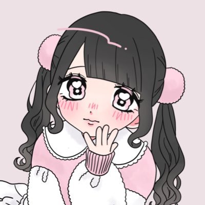 Kawaii Illustrator & Designer 🎀 ╎ ヘアメイクが好き ╎ 🤍LitLink ▶︎( https://t.co/iwXepXJAV2 )╎ 無断転載・自作発言・二次配布等、おやめください