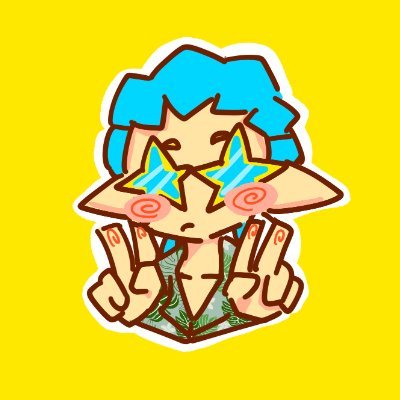 スプラl 腐l 高校生lゲーム❌️ 返信遅
無断転載禁止 FAタグ #ギタアノオト
お題箱l https://t.co/7uKevyMqTT