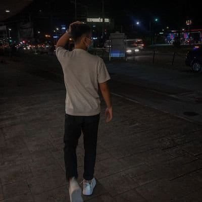 Iahmadr10's profile picture. 