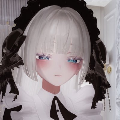 Ame_amesyan_vrc's profile picture. 彷徨える無糖メイド服。スーパーロング銀髪は全てを救う。雑にフォローとかRTしますので、ゆるっとフォローとかリムブロください。使用アバター:しなの、ゾメ、エク、ルミナ/VRChat:あめ_amesyan