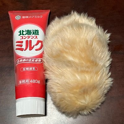 練乳さんのプロフィール画像