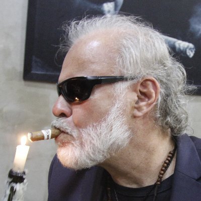 Led Zeppelin biggest fan, ESL teacher, polyglot linguist, Catholic, of Florentine ancestry, right-wing, blues artist, dad, Brazilian-Portuguese dual citizen.