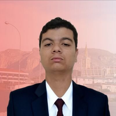 🫡 Pré-candidato a vereador 2028
Presidente da Juventude do Novo Serra
Talhada – PE
Liderança jovem
🌟 Por uma política com coragem, verdade e ação
