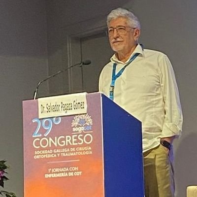 spaggom's profile picture. Cirugía Ortopédica