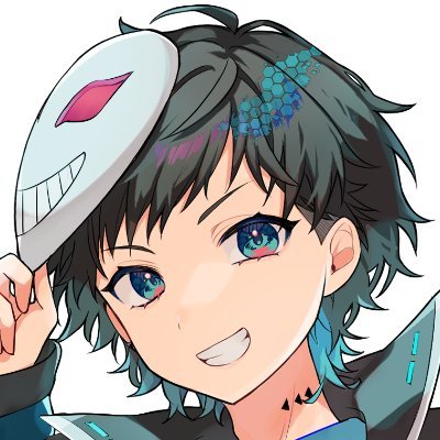 ガルゼル🎭⚡@新人Vtuberさんのプロフィール画像