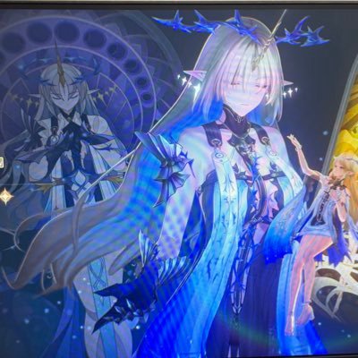 社会人19🚹 最近原神復帰して鳴潮は初めてまだ全然経ってない初心者です!VC繋ぎながらゲーム一緒に出来る友達欲しくて始めました!良ければ仲良くしてください!