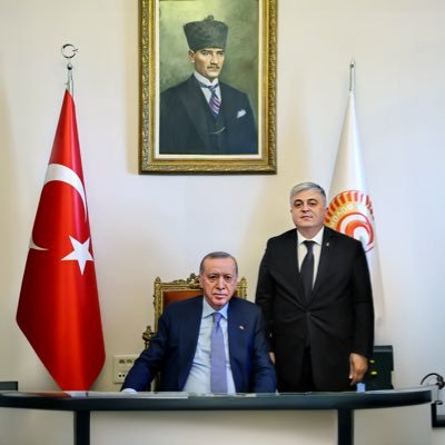 halisgundogdu's profile picture. AK Parti Akseki İlçe Başkanı / AK Party Akseki District President