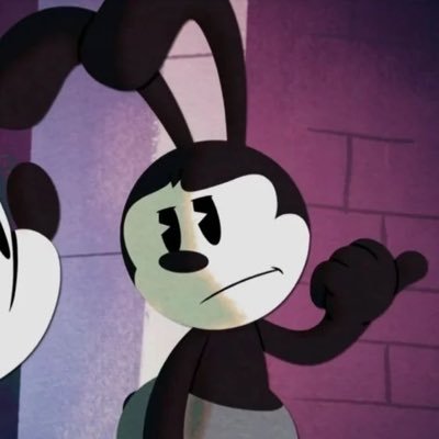 Mickey Mouse but not washed and unfunny (Run by @Wyattinyourwall)
