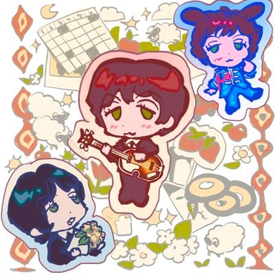 🇨🇳中國語/ENG ‖don't repost my arts without permission ‖ avatar by @snowspots1‖🚫ai‖alt @nnnada3967532‖multifandom