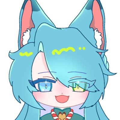 自我多❕ミュート推奨❕狐零(これい)ぬるです🦊💤🪽¦推しVさんの絵を描くのがすき¦ケモ耳に目がない¦通話恐怖¦3L有¦成人済¦生成AI利用の方合わないです