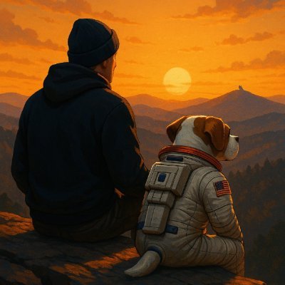 Crypto Doubter / Turned Believer - $JACK on BASE Dev - $ETH - $TOSHI - $FLOKI - $DOGE - Stay @base(d)