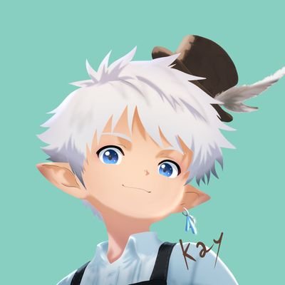 日常・愚痴・ゲーム等々 成人とっくに済
#FF14 (ガイア・リディル) #FGO #遊戯王マスターデュエル #ポケマスEX
相棒は青眼
ディズニー大好きジェラトーニオタ
アイコンはみそしくん(@saemis0)