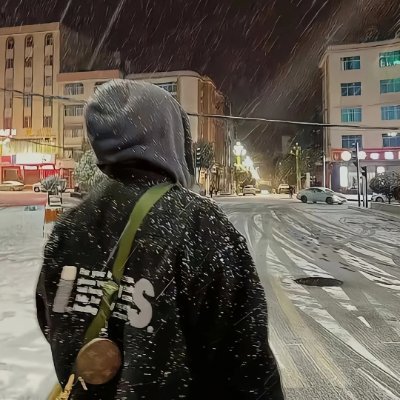 Chasing crypto stars with a positive mindset and a curious soul