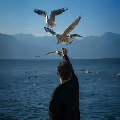 Pauloavelino22's profile picture. Crypto advocate, spreading light in the world of digital finance