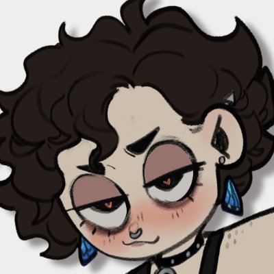 WARNING ⚠️ SOMETIMES R-18 🔞 | Digital artist 🎨 | 23 | Little place of indulgence, current hyperfixation: Hatchetfield. | Venezuelan 🇻🇪