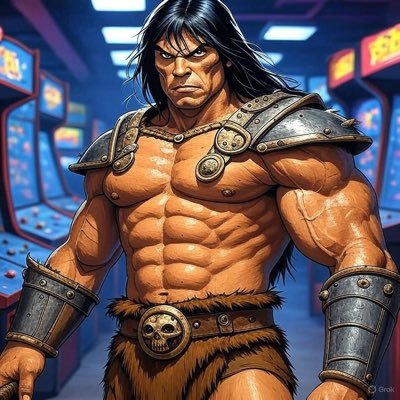 BarbarianGamer | Retro Gaming & Comics Titan | Smashing PS3, PSP, & SNES classics with unrivaled passion. Delivering bold reviews, epic gameplay, and more.👾🎮