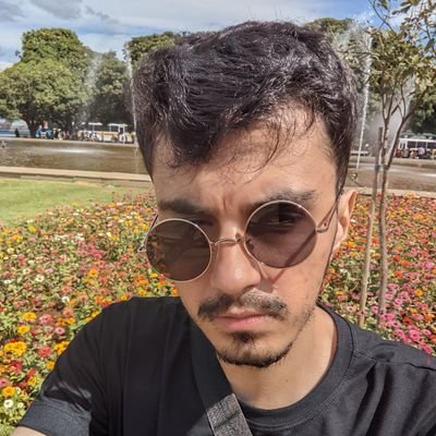 A jornada é tão importante quanto o destino.
(insira uma merda filosófica aqui)
Bsb 1998
UnB Geografia 2017/1 - 2021/1
Professor e Flamengo