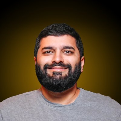 theaamirkidwai's profile picture. 🧠 Helping YOU become the BEST version of yourself
⚡ Engineer | 🏆 Athlete | 📈 Problem-Solver
👇 Start your journey