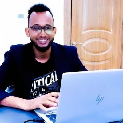 MOHAMUD5757's profile picture. Strategic Communicator | CEO @ JobGater | PR & Branding Expert | Helping brands grow online | DM for Collab. Welcome