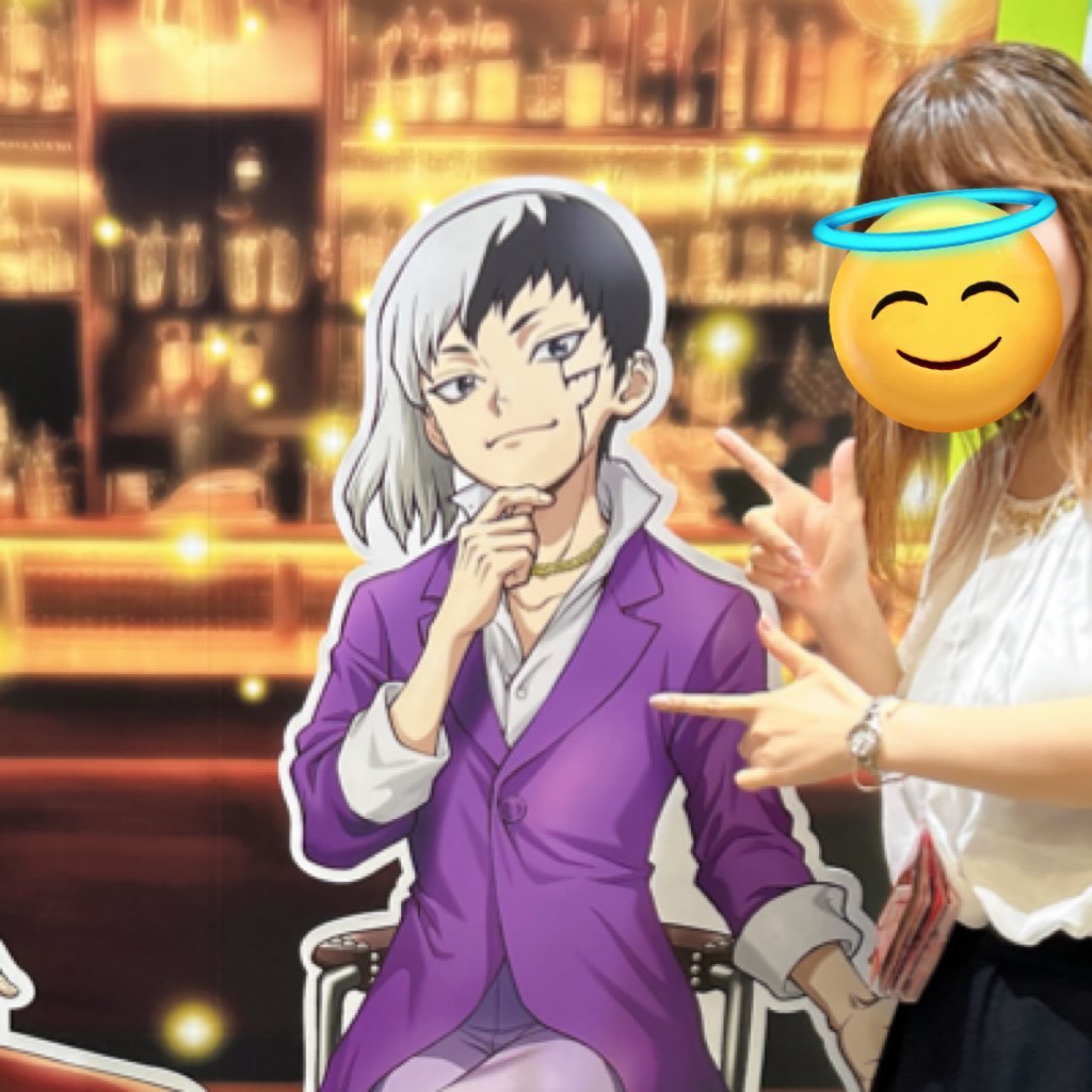 河西健吾さんを好き過ぎる。山下さん⛩️乙女系等テン魔女💙マツリカ💜💛ユークロ💙レドこく龍ファク終ツイランさん!next アニバブックお渡し会