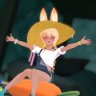 vesper_VRC's profile picture. 20.10.27〜　1万時間達成　みみのちゃんかわいい🐰　(他:ミュリシア、Lapwing、なぎゃるり、キプフェル)　初心者さん案内をよくさせてもらってます　すき:音楽、車、ラーメン、お酒、パンラズナ。　嘘つきが大嫌い、距離近すぎは🙅　VRC学園15-6卒　MusicPlace Jukebox店長　依存症