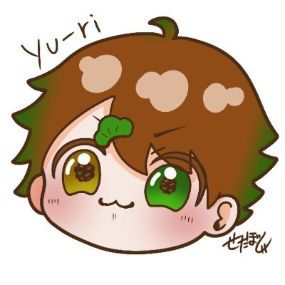 yuri_1CHAOS's profile picture. ワシです