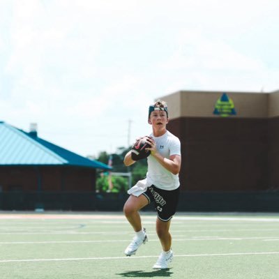 🏈QB @NCWarriorsFB | ⚾️C/MIF @Official_ECB | C/O 2031