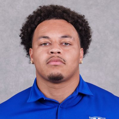 DT @GeorgiaStateFB #0 ⭐️⭐️⭐️ NCAA ID #2406328360 | 6’3 | 300 | Opportunities don't happen, you create them !!