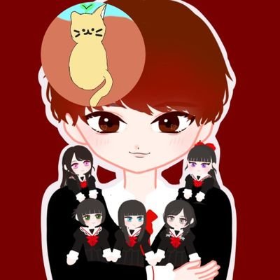 19歳
男
大学生
弓道
爆Ado民
I LOVE【Ado/ファントムシータ(単×5+箱推し)/NELKE】
ドキドキ秘密基地会員
ネルマニNo.24
ハイネ 痛会
🔑@kaginonekochan
