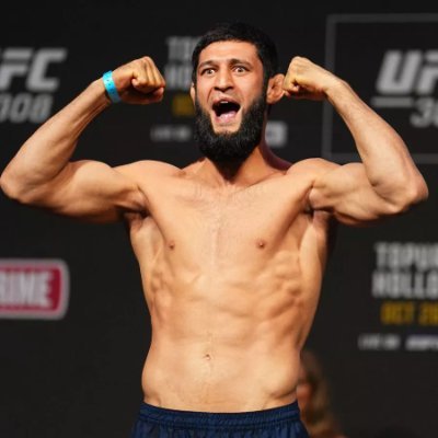 And here I am, dying in my bed, like cattle die. May the eyes of cowards never sleep.
A very biased Bosnian MMA fan 🇧🇦