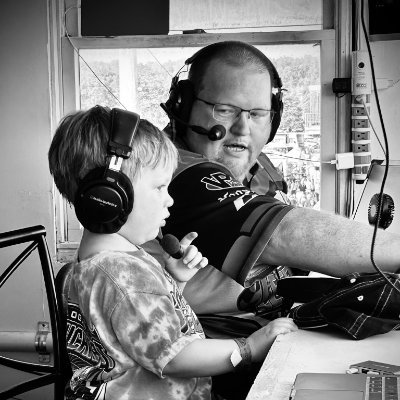 Registered Nurse. Healthcare Consultant. Real life and virtual racing announcer. Motorsports social media guru. Kole Michael’s dad.