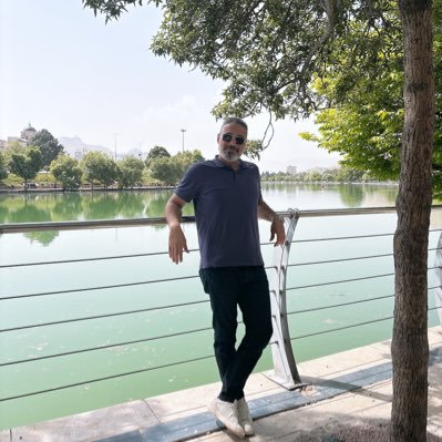 Perspolis ❤️ https://t.co/E6HopufkcZ آرامش یعنی..میان صدها مشکل لبخند بزنی..چون میدانی خدایی داری که هوایت را دارد..