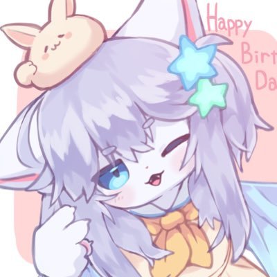 ふわふわ系の狐のお耳があるライオン!フィードラです!🦁🐰 VRCで雑談やゲーム配信してるよ!
デザイン&3Dモデルママ(@mofuaki_ ) Unreal_Beast所属(@Unreal_Beast ) けだまびより1号店スタッフ(@FluffysCafeVR ) 🍠https://t.co/DiLF8I1IHI