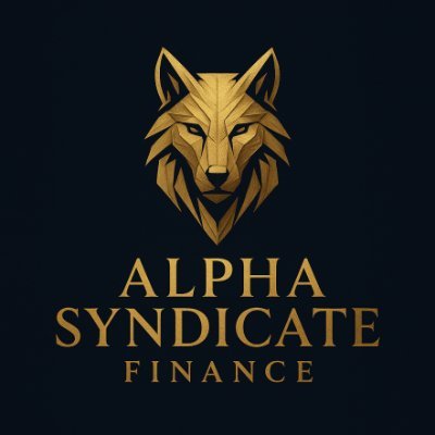 AlphaSynFinance's profile picture. Lead the Pack. Dominate the Markets.
