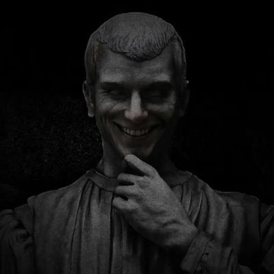 Machiavellianis's profile picture. Be feared, be useful, or be forgotten.
I don’t write for the weak.