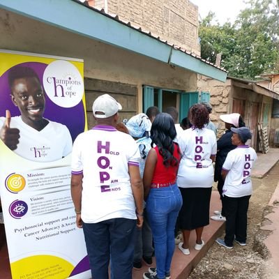To navigate the cancer treatment journey with patients, providing the tools and support necessary to face challenges with resilience and hope.