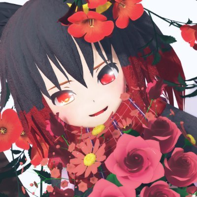 自由奔放な東方 改変 MMDer🦁🌙
MMD記録→#神薙の宝箱
sub @rusheru_Vanish2 i→猍音
VL所属です。25生一番のおしゃべり
フォロー大歓迎です ただ知らない人はフォロバ返さないかも……