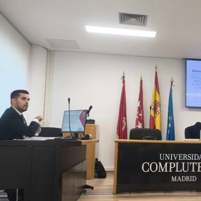 Ricardo Gómez Laorga 🇪🇺 Profile