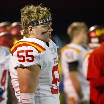 Lucas Hayward Profile