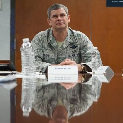 Am general Michael Todd plehn am from Doral, Florida, l work in the United States Air Force.