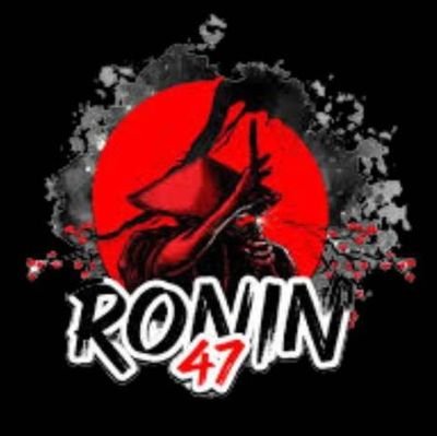 Ronin_4747's profile picture. #pg #สล็อต #เว็บสล๊อต