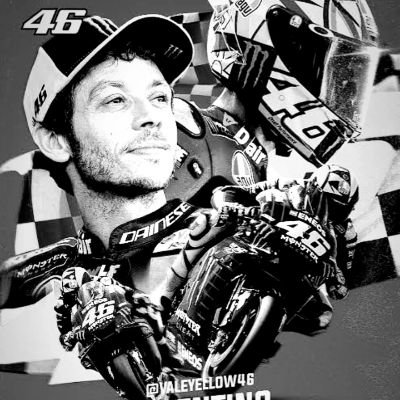 👑 ʀᴇᴅᴅʏ'ꜱ
𝗩𝗥|𝟰𝟲 Enthusiast, fueled by Rossi's legacy.🏁🏍
🗽I don’t follow Paths — I build Empires🏰