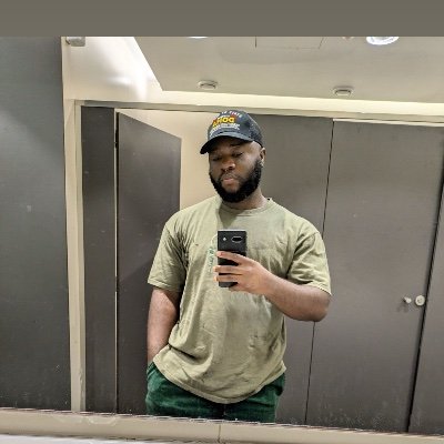 ofongiba's profile picture. On the journey to defeating mediocrity