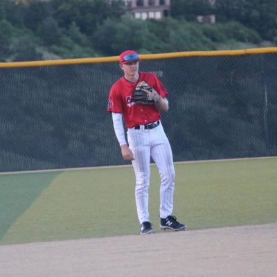 Kmac_1323's profile picture. 2026 Shortstop/3B| 4.08 GPA| Pine Creek High School| @cbabaseballco | 6’0 185| 719-660-4572 📲 | 97EV(tee), 6.9 60, 85+ INF velo| @GCCCBaseball