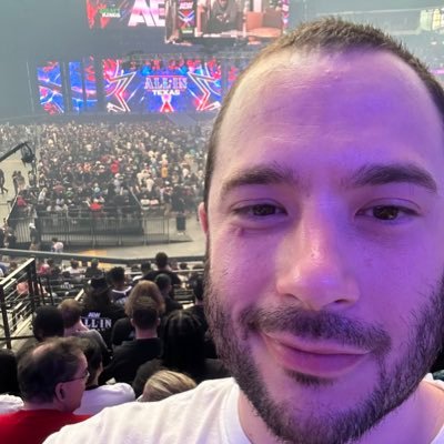 I stream video games 😎🎮 I also enjoy talking about Wrestling and anime!