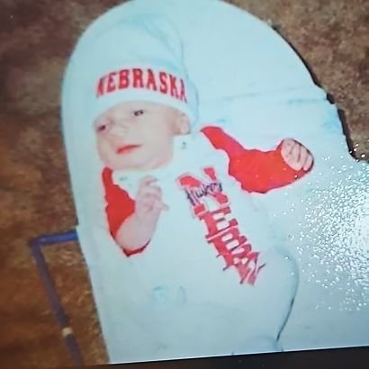 Before you follow me, I don't follow politics and please BE KIND at all times on here to me. I post about @Huskers, @Chiefs, @KUHoops, @SONebraska, & @IndoorFL.