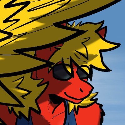 21 year old tax fraud committer. Aro/Ace. I get political sometimes. No follow backs unless I know you outside Twitter.
PFP: @MrBlenderlender