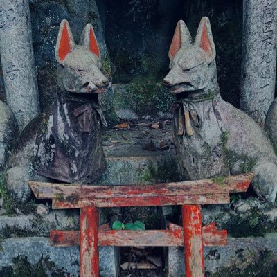 ⛩️さんのプロフィール画像