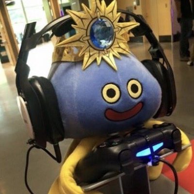 gaming_slime's profile picture. ★ I'm not a bad slime, you know ★ Sonic/God Eater/MegaMan/Nier/Persona/Dragon Ball/One Piece/Gintama/Final Fantasy/Soulsborne/Halo/Serious Sam/Danganronpa/RWBY★