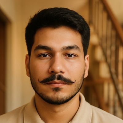 Kmanojrajput's profile picture. 🇮🇳 ||

यतो धर्मस्ततो जयः
🚩